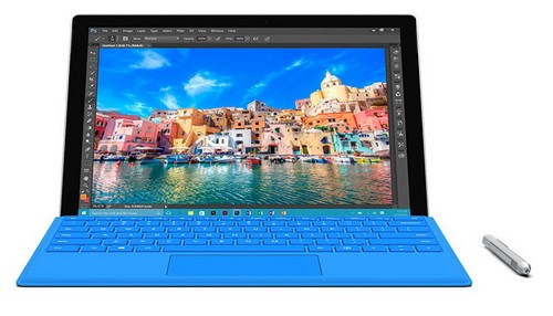 تبلت  مایکروسافت Surface Pro 4 i5 4G 128Gb 12.3inch109187